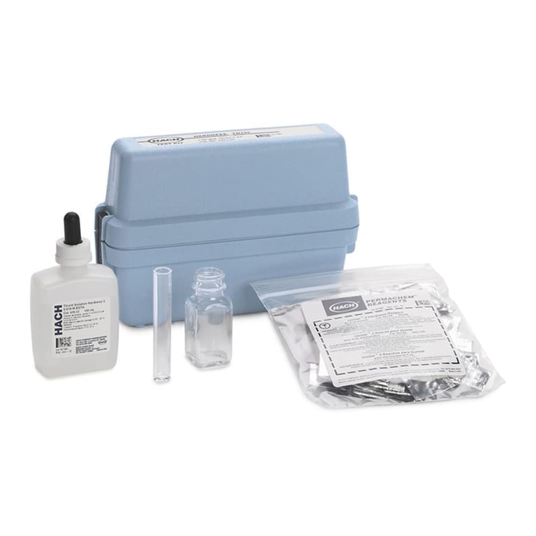 Hach Total Hardness Test Kit