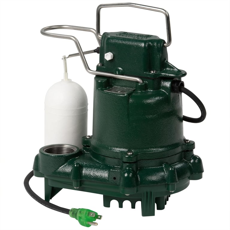 Zoeller M53 Sump Pump