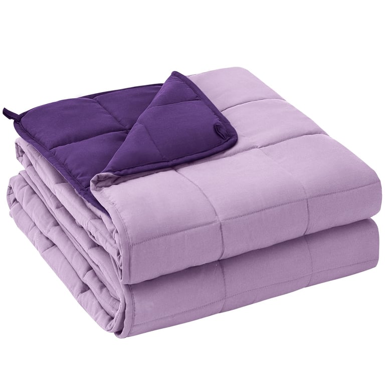 yescool 20 lb Cooling Weighted Blanket