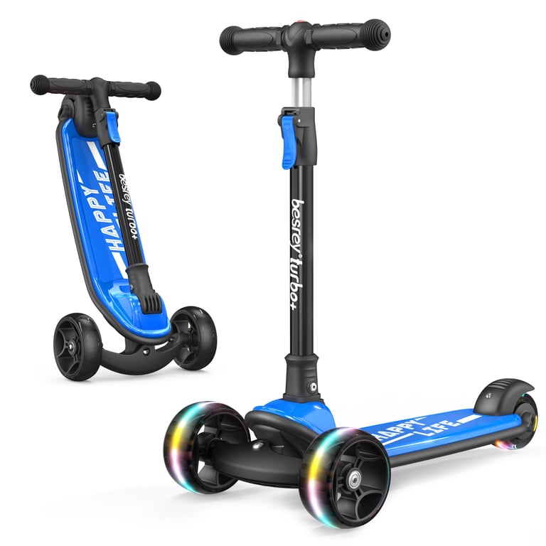 Besrey 3‑Wheel Kids Scooter