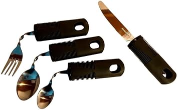 UniGrip Adaptive Utensil Set
