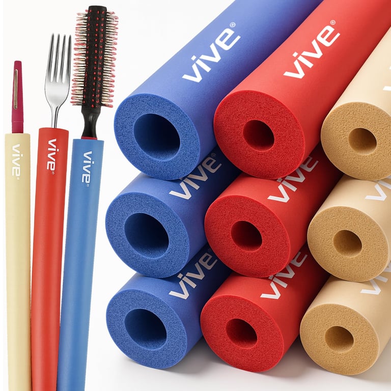 Vive Foam Tubing