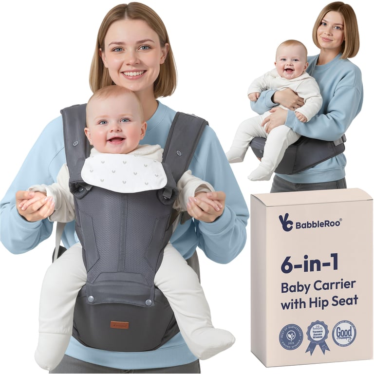 BabbleRoo 6-in-1
