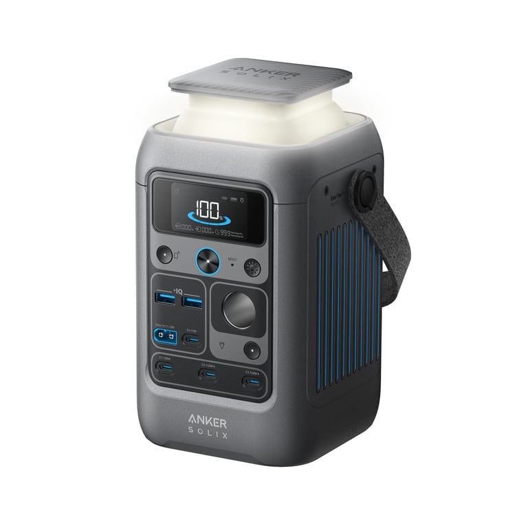Anker SOLIX C300