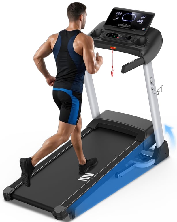 HUAGEED Heavy Duty Treadmill