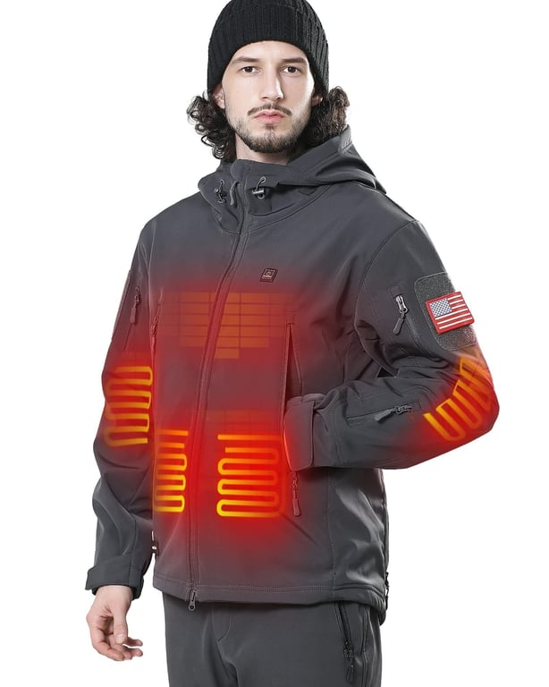 DEWBU Heated Jacket