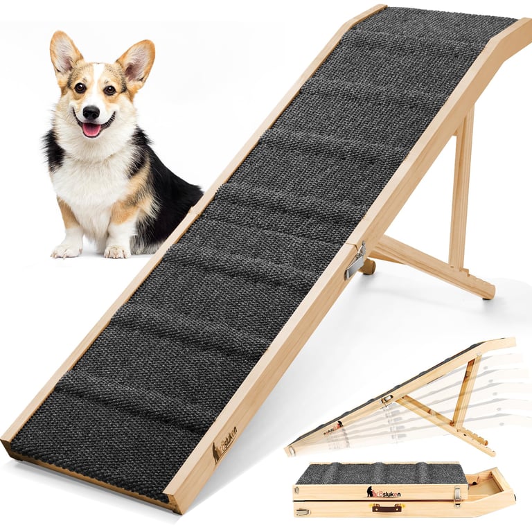 Tsukiko Foldable Dog Ramp
