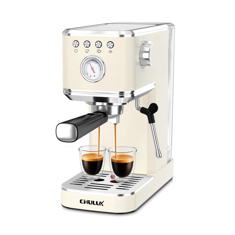 CHULUX Slim Espresso Machine