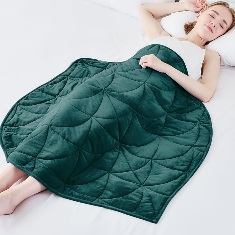 Eazfy Weighted Lap Blanket
