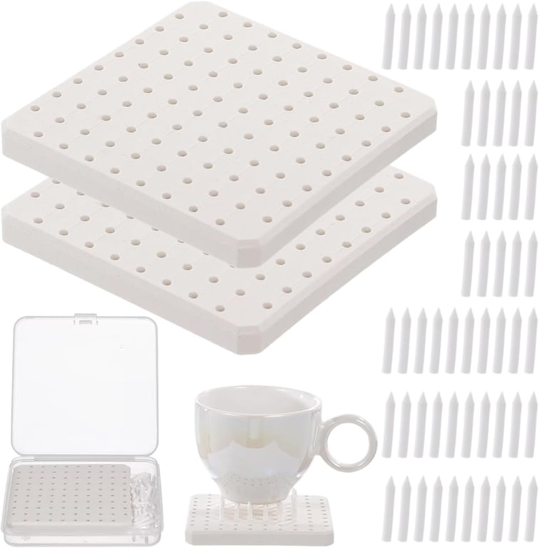 Ceramic Kiln Refractory Pads