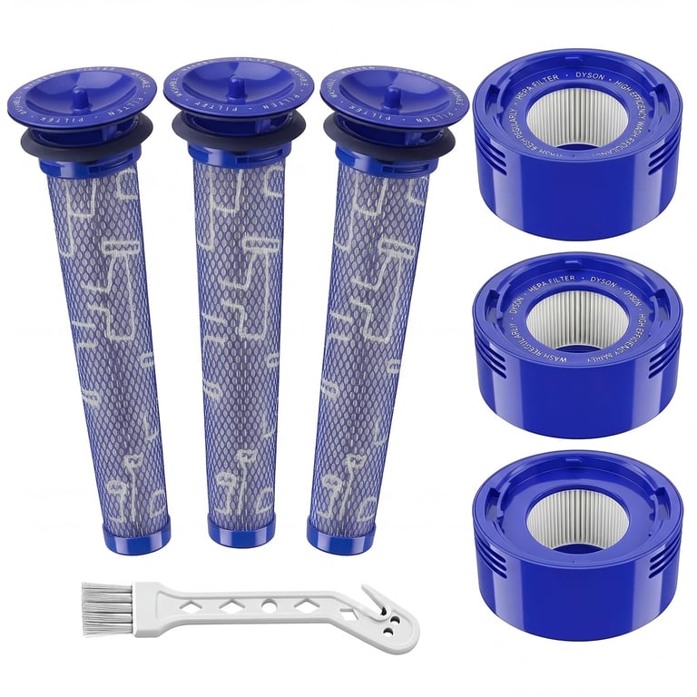 Hechuang Dyson V7/V8 Filter Kit