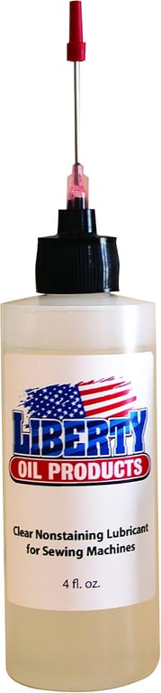 Liberty Sewing Machine Oil