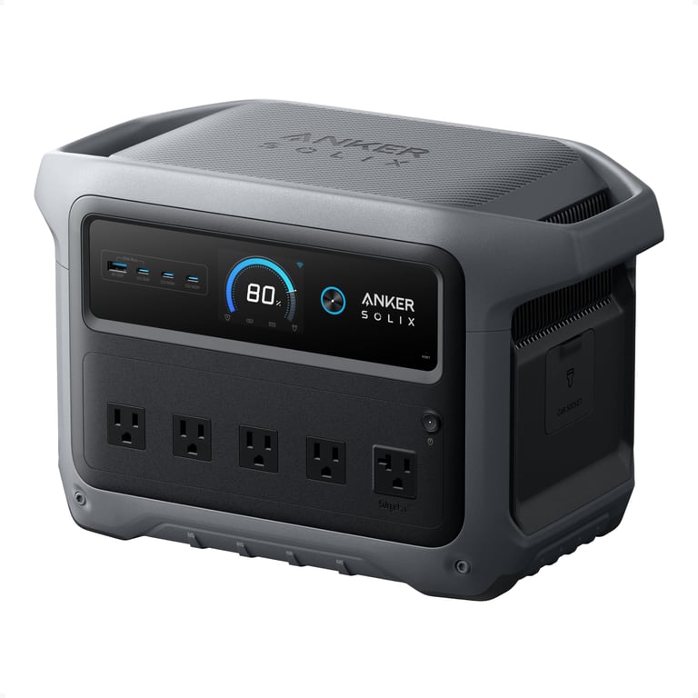 Anker SOLIX C1000