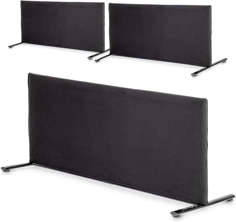 GoSports Pickleball Ball Barrier