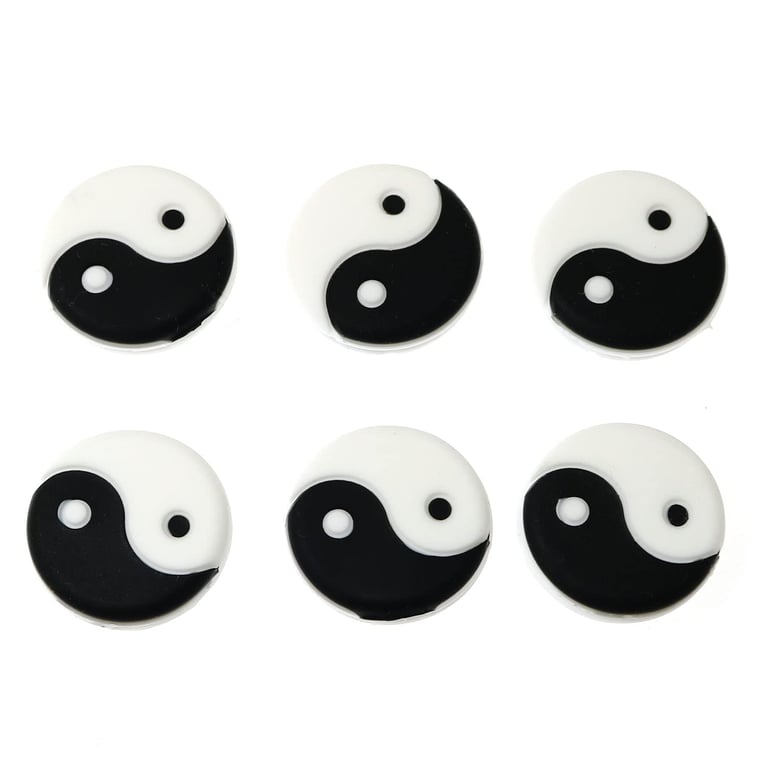 RLECS Yin‑Yang Dampeners