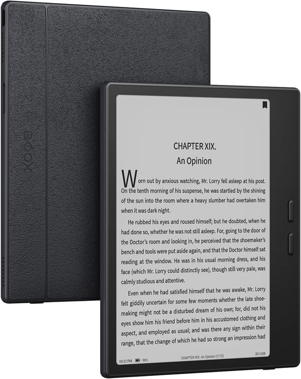 BOOX Tablet Go 7 B/W E Ink Tablet 4G 64G Support Active Stylus InkSense (Black)