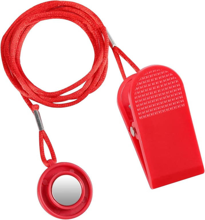 Thlevel Safety Key