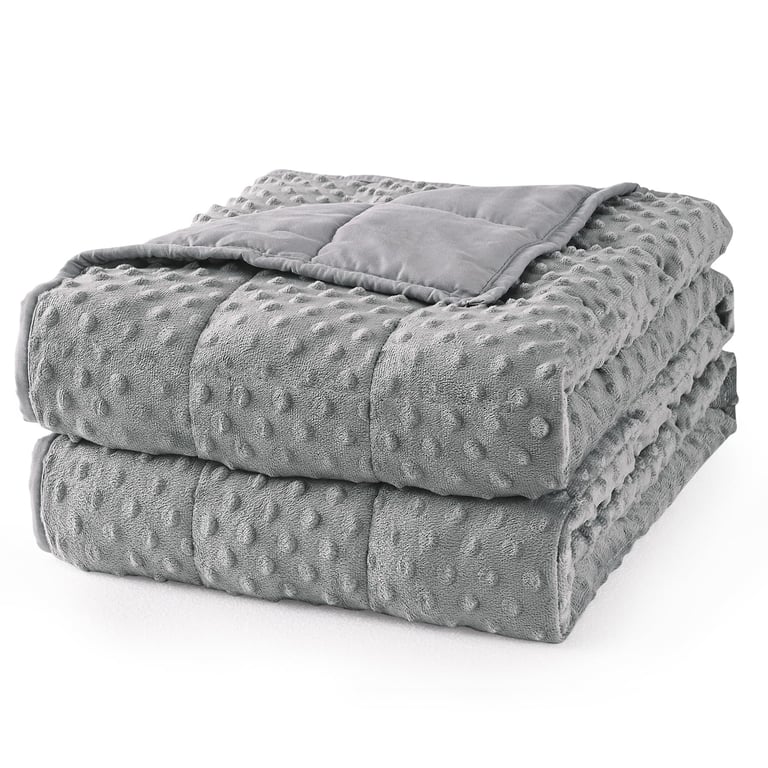 Mr. Sandman Weighted Blanket