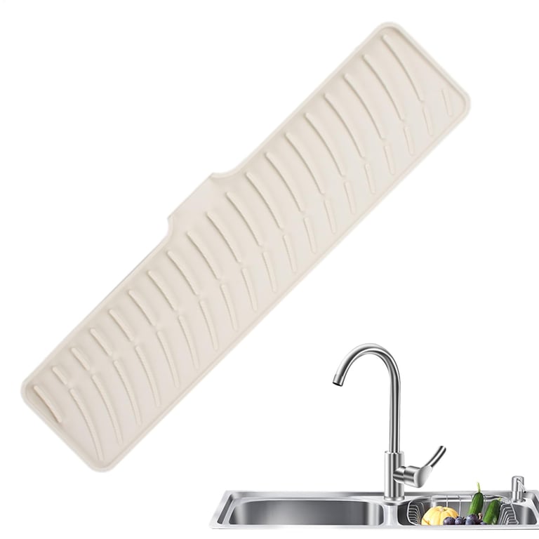 Genérico Silicone Sink Drain Mat
