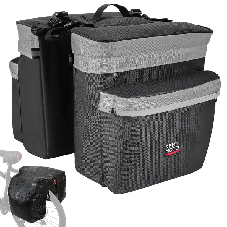 KEMIMOTO Waterproof Panniers