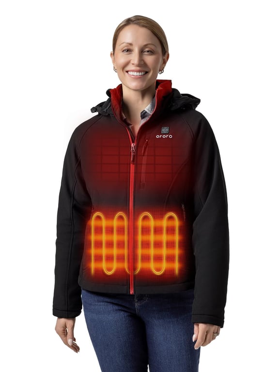 ORORO Heated Jacket