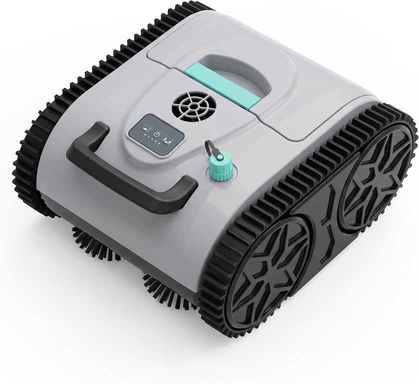 Hinice Cordless Pool Cleaner Robot