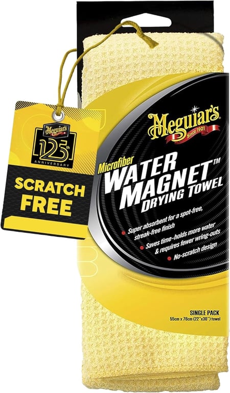Meguiar's Water Magnet
