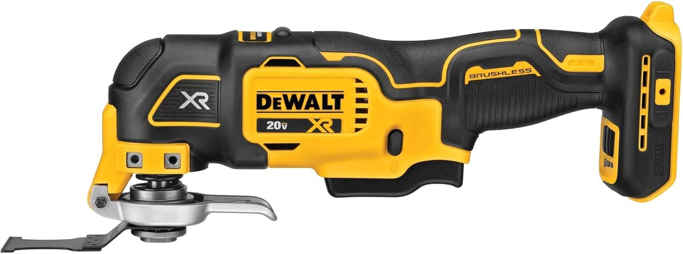 DEWALT 20V Max XR Multi‑Tool