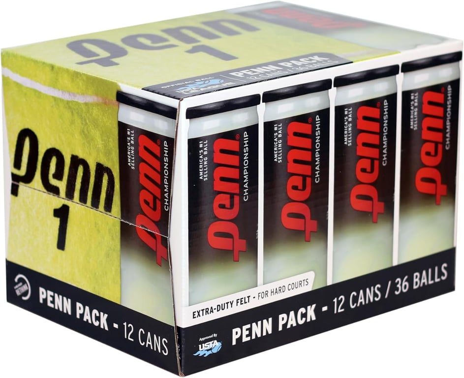 Penn Championship Tennis Balls