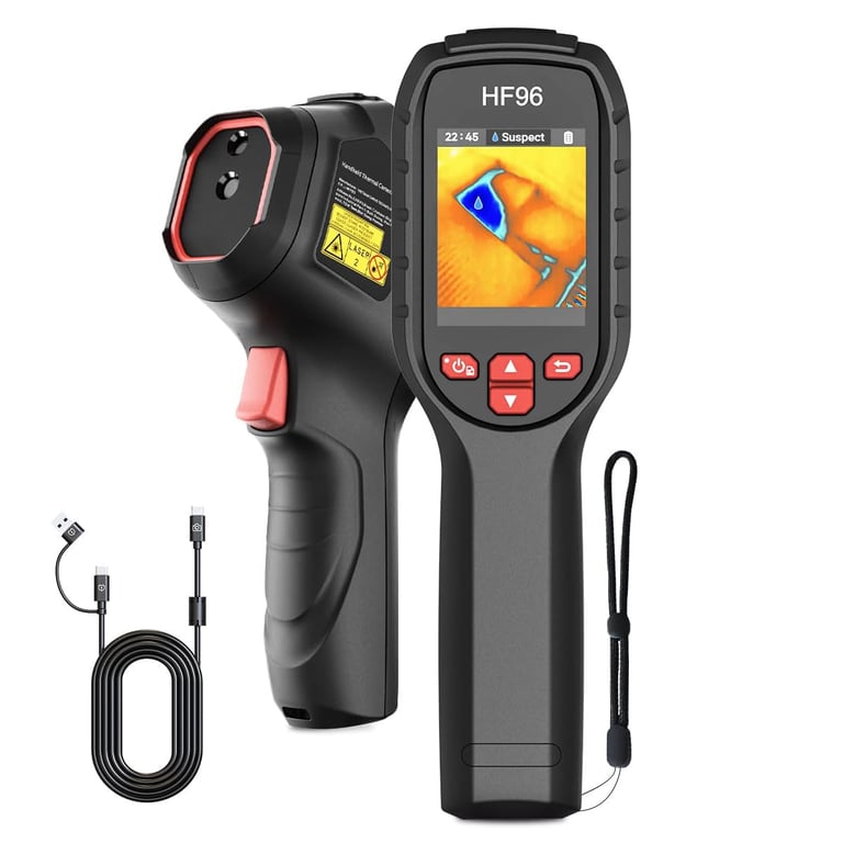HSFTOOLS HF96 Thermal Camera