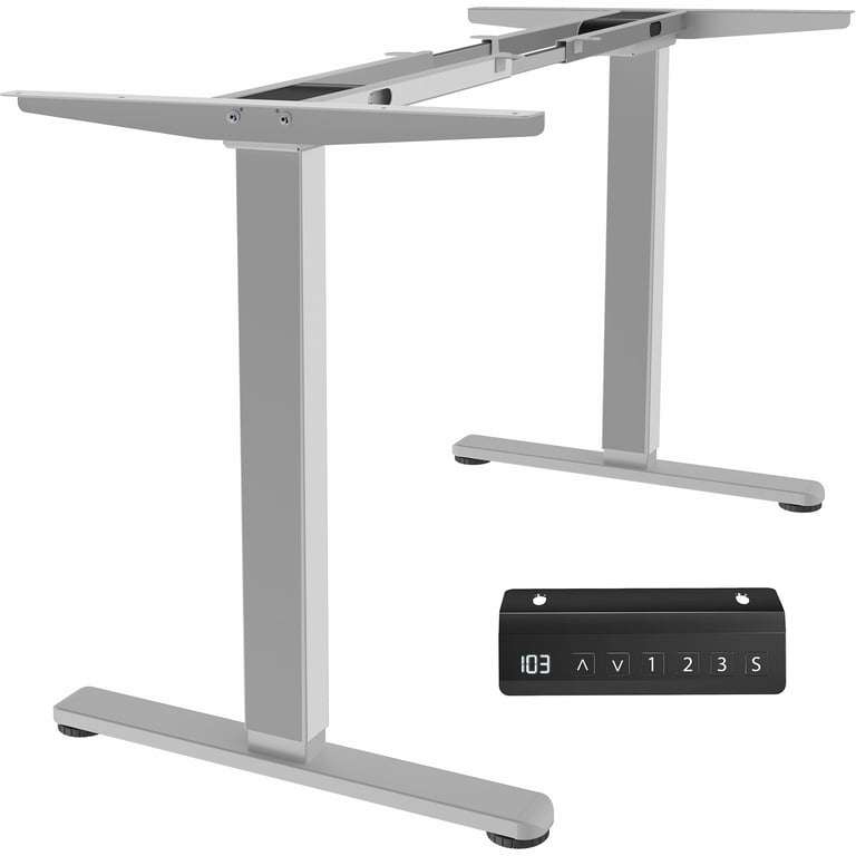 VIVO Heavy Duty Standing Desk Frame