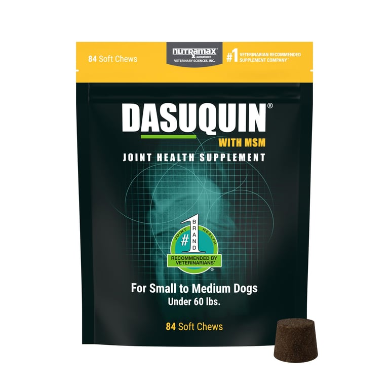 Nutramax Dasuquin Chews