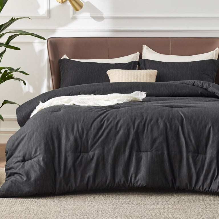 Bedsure Queen Comforter Set