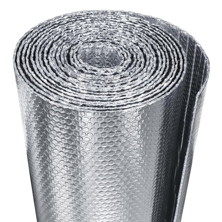 AGHITG Bubble Foil Insulation Roll