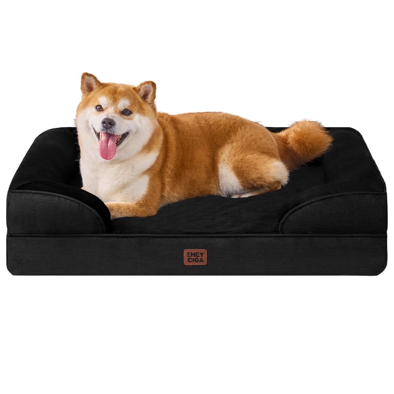 EHEYCIGA Orthopedic Dog Bed Large