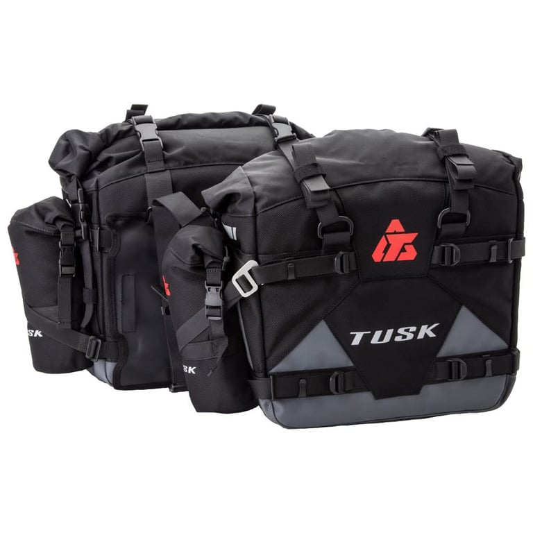 Tusk Pilot Pannier Bags