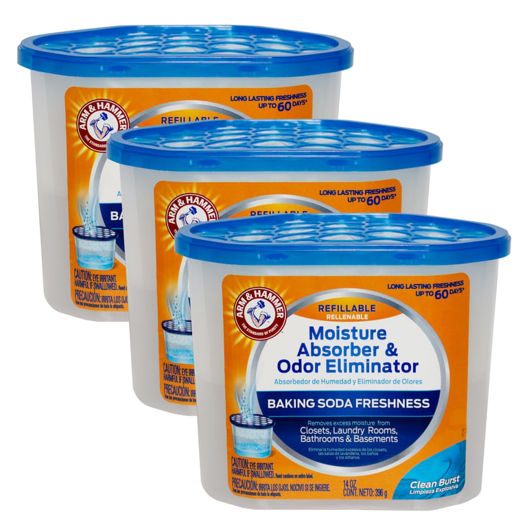 Moisture Absorber