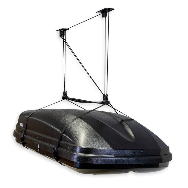StoreYourBoard Cargo Box Pulley System
