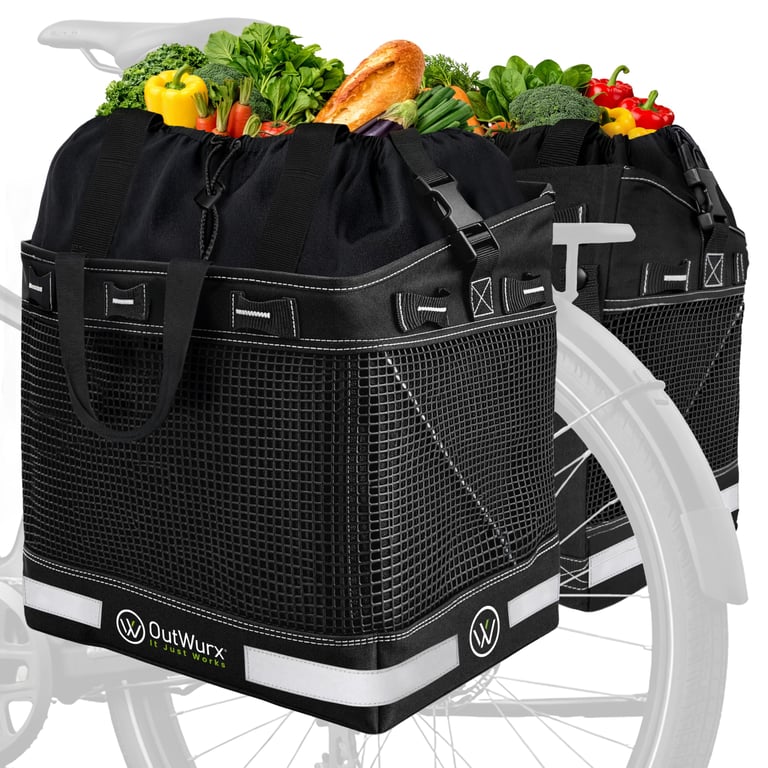 OutWurx RideSecure Panniers