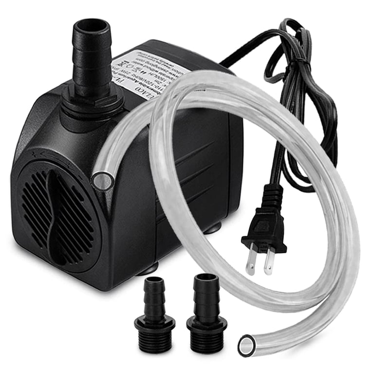 PULACO 400GPH Submersible Pump