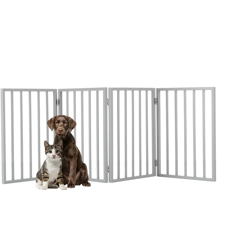 PETMAKER Foldable Dog Gate