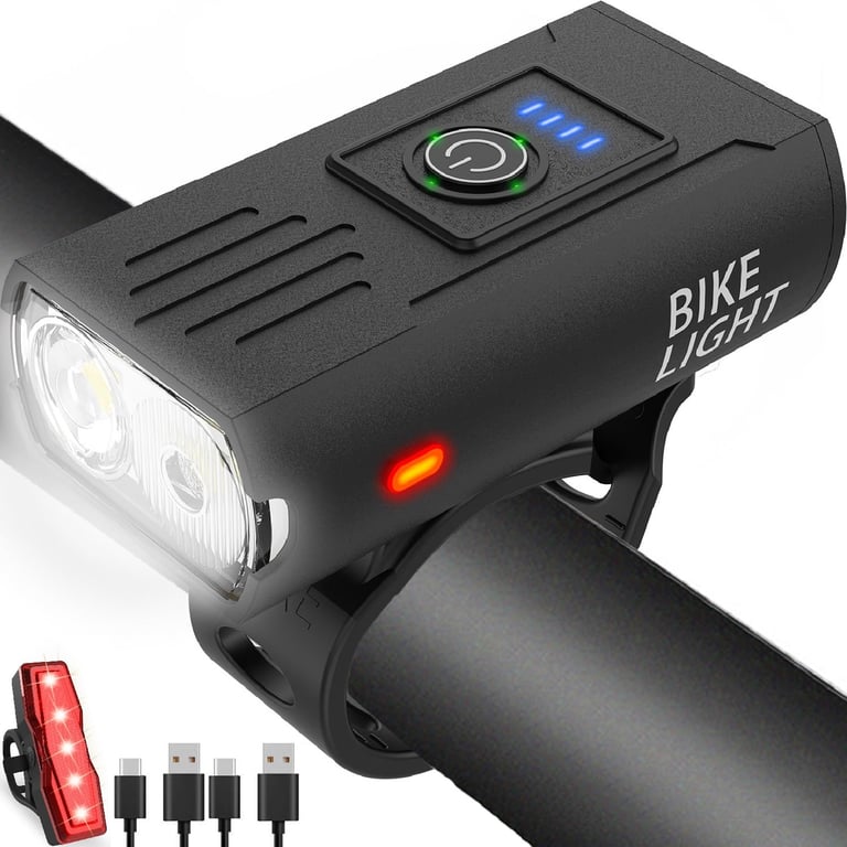Victoper Bike Light Set