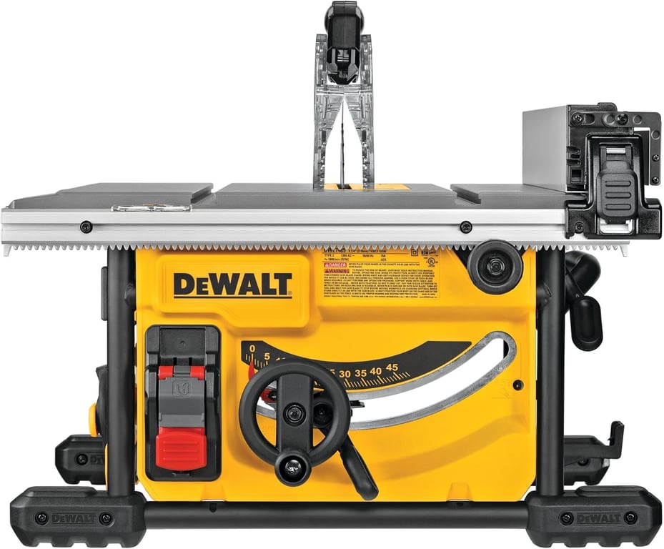 DEWALT 8‑1/4\