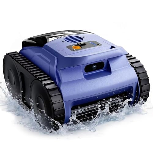 Lodoba Robotic Pool Vacuum