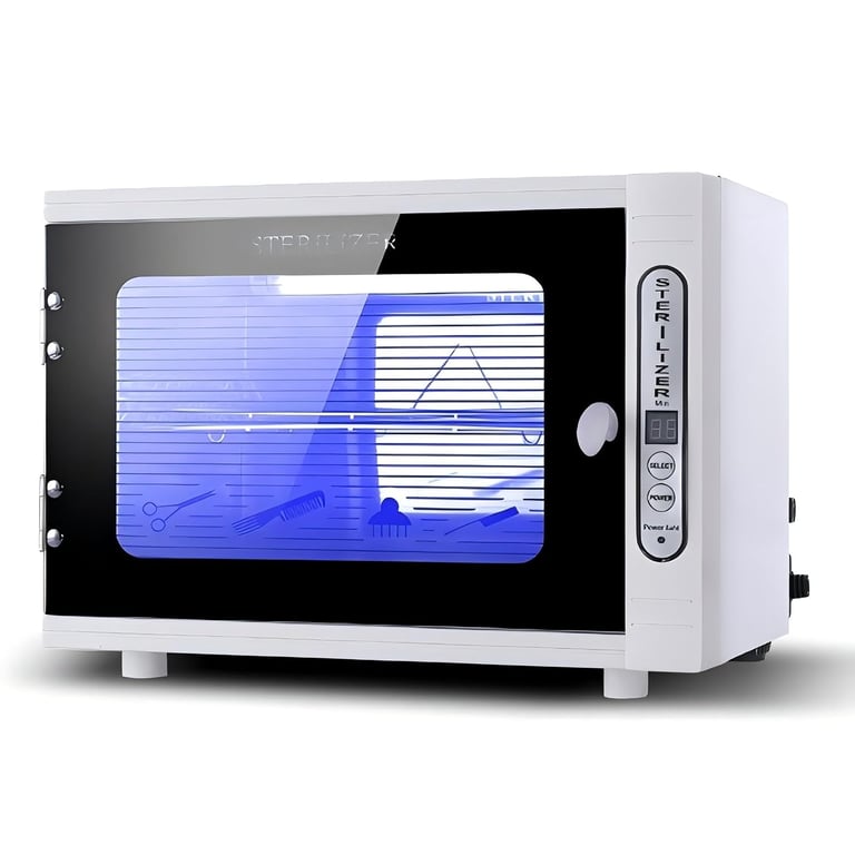 Smiledt 12L Nail Tool Sterilizer