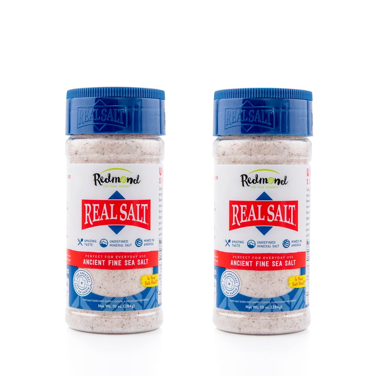 Redmond Real Sea Salt
