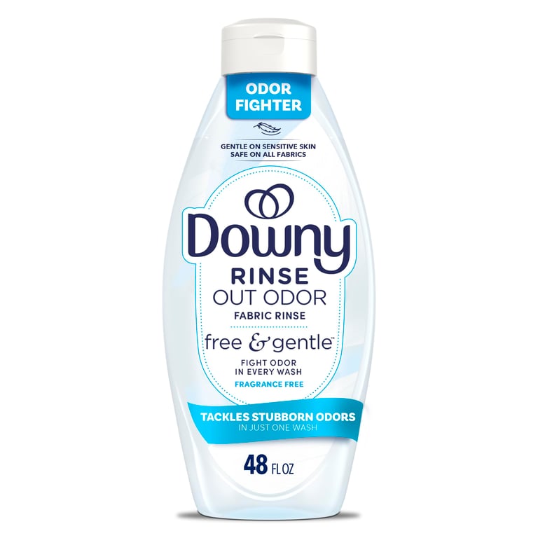 Downy Free & Gentle Laundry Odor Rinse
