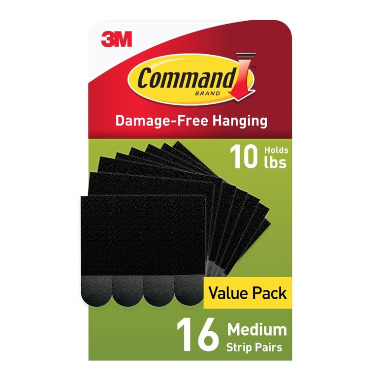 Command Medium Picture Hanging Strips