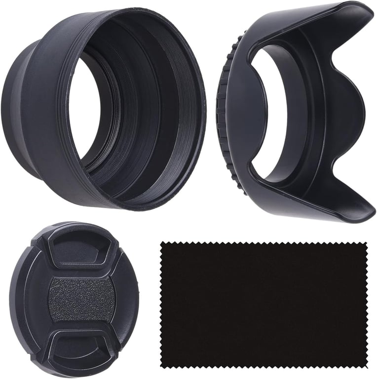 CamKix Lens Hood Set