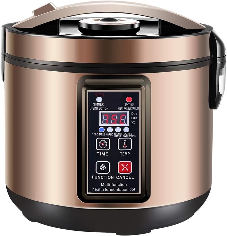 MLGB 6L Fermenter